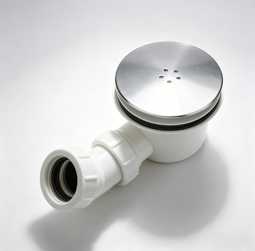 Shower waste trap - waste, 90mm