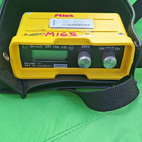 Druck dpi 700 pressure - druck, (is)