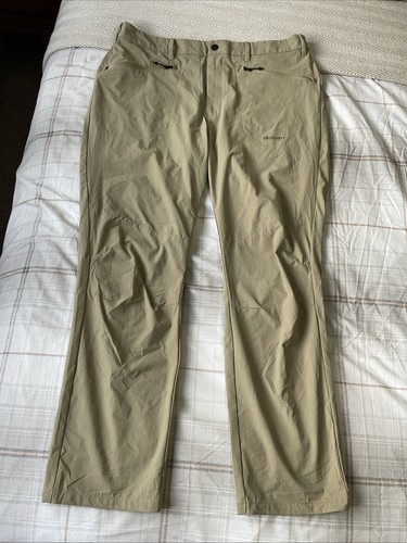 Rohan vista trousers size 36s - trousers,