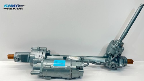 Electric steering rack - electric, rhd