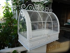 vintage,French,old white,iron