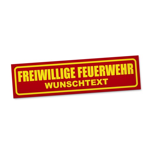 Custom text magnetic sign - , car