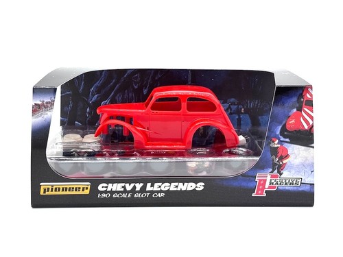Pioneer santa chevy - chevy, legends
