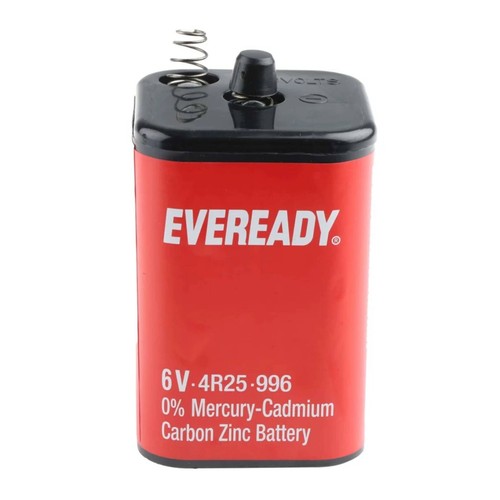 Eveready torch lantern battery - torch,