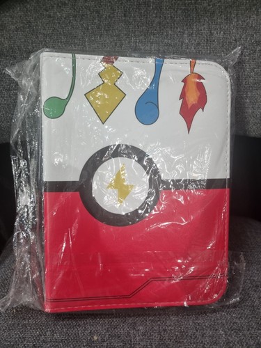 Pokemon card binder album - card,