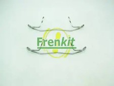 BRAKE PAD FITTING KIT Rear