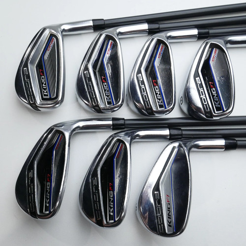Used cobra king - used,