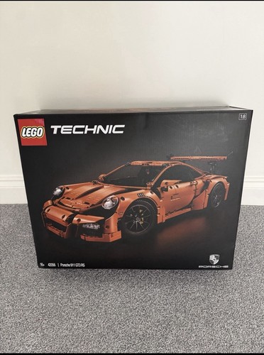 Lego technic porsche - technic, 911