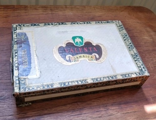 Rare valenta jamaica - a, cigar