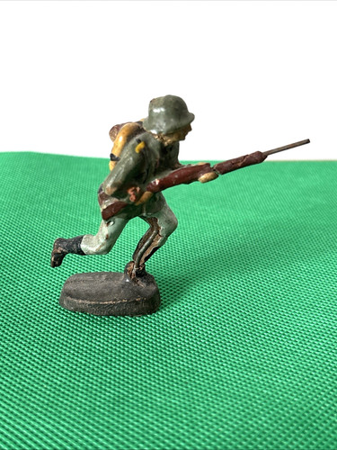 Vintage composite soldier - vintage,