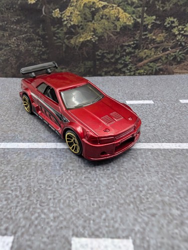 Hot wheels 2011 nightburnerz - hot,