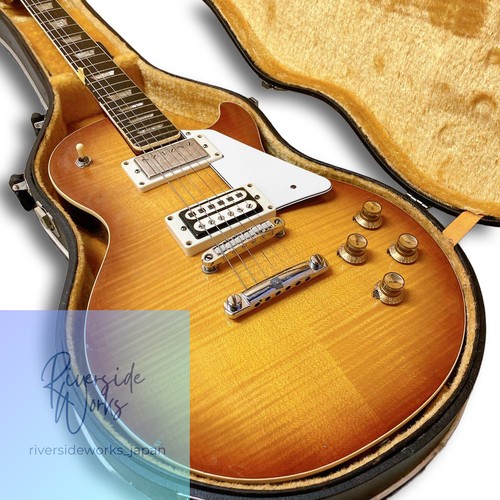 Greco les paul 1980s - paul,