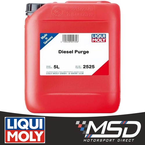 Liqui moly diesel purge - liqui,