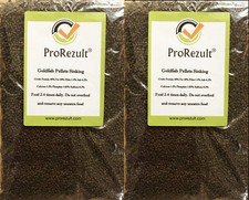 Goldfish Sinking Pellets Fish