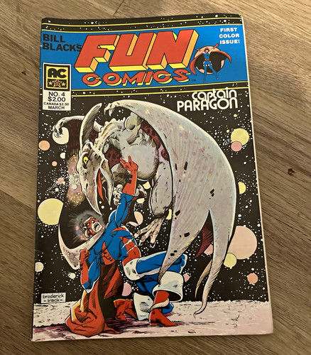 Comics bill black fun - bill,