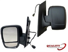 Door Wing Mirror Heated