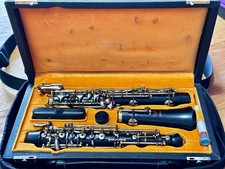 Fossati Oboe “Soliste” - Fully Automatic - Professional Instrument - Excellent Condition
