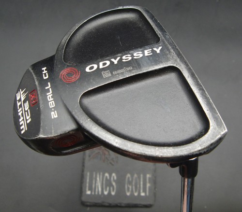 Odyssey white ice ball ch - 2-ball,