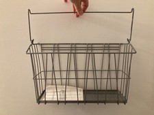 Ikea Bygel metal wire hanging