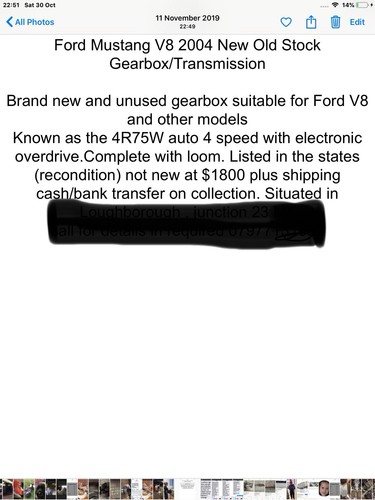 Ford automatic - ￼,