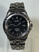 Seiko All Titanium 7N42 8140