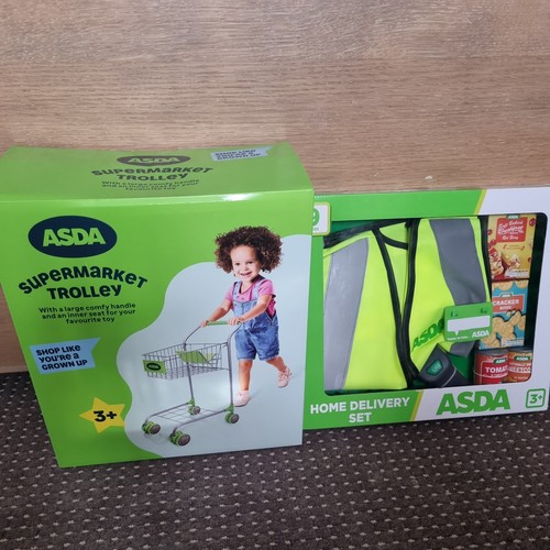Asda kids toddlers shopping - kids,