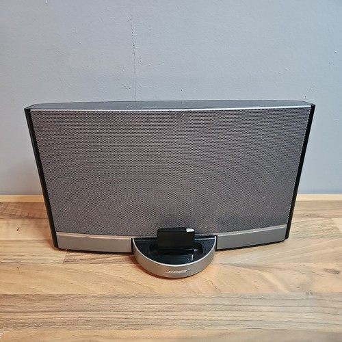 Bose sounddock series - sounddock, ipod