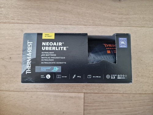 Thermarest neoair uberlite - thermarest,