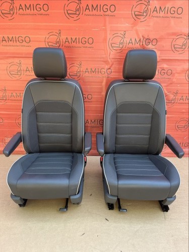 Driver passenger seat heated