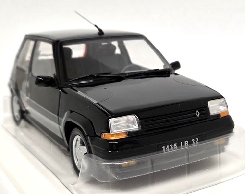 Norev renault gt turbo - norev,