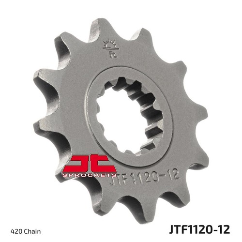 Front sprocket tooth for - front,