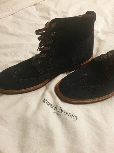 Russell bromley men 6 hole - russell,