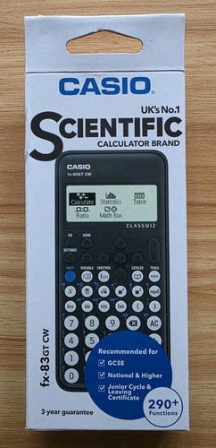 Casio calculator school - calculator,