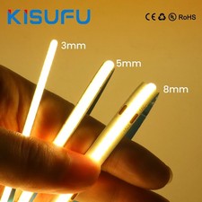 12V High Density COB LED Strip