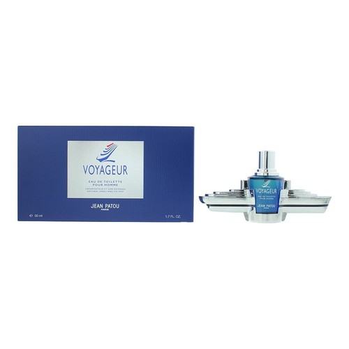 Jean patou voyager - patou,