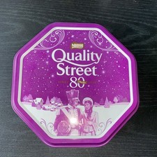 Quality Street 80th