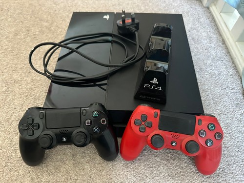 Sony playstation ps4 500gb - playstation, 4