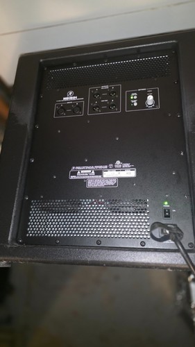 Mackie hd1501 2036313 amp - mackie,