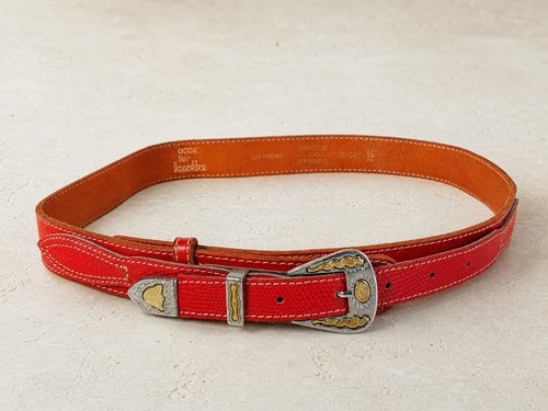 Vintage axe for benetton red - for,