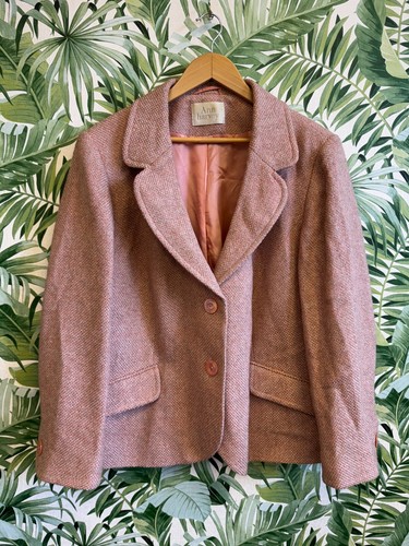 Ann harvey peach - peach, blazer