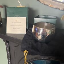 Sterling Silver Angela Cummings The Luxury Collection Tumbler Cup