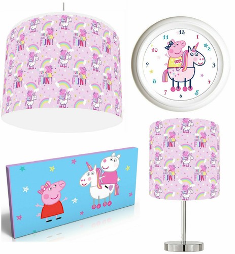 Peppa pig unicorn - pig,