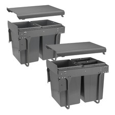 Pull Out Kitchen Waste Recycle