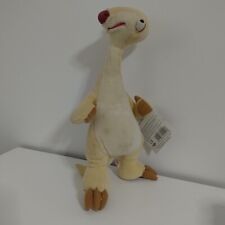 Ice Age 2 SID SLOTH Soft Toy