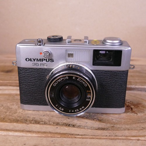 Olympus 35rc 35mm - 35mm, film