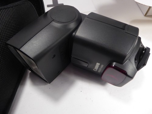 Canon speedlite 430ex - canon,