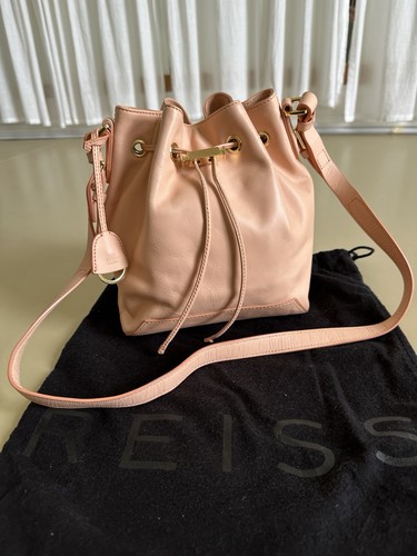 Reiss maya etched leather - reiss,