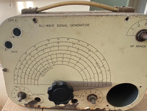 All wave signal generator - generator, unit