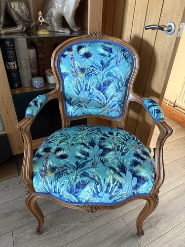 Louis old chair beautiful - louis,