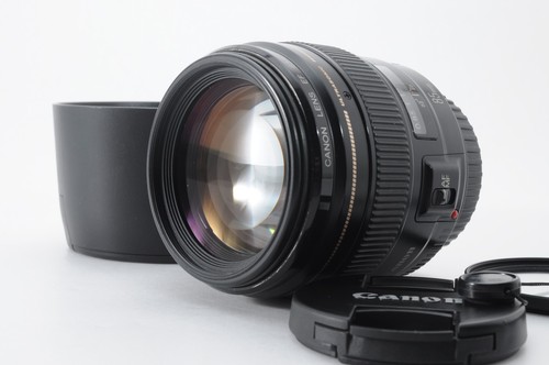 Canon 85mm 8 usm - ef,
